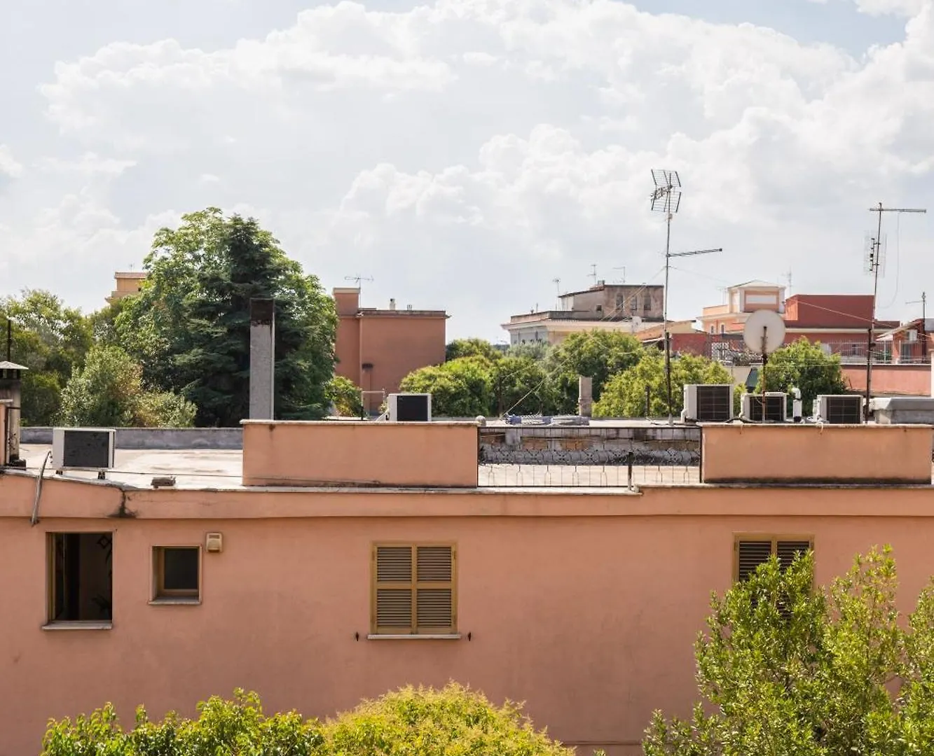 Home In Certosa Pigneto - Parcheggio Privato Incluso Rome Italy