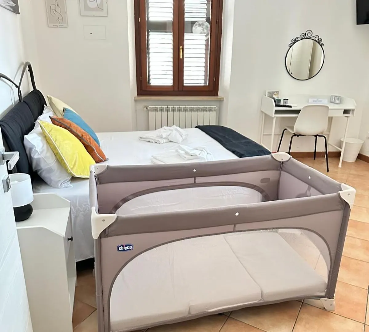 Home In Certosa Pigneto - Parcheggio Privato Incluso Rome 0*,