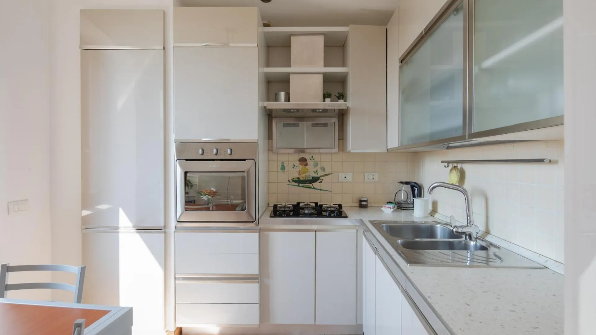 Home In Certosa Pigneto - Parcheggio Privato Incluso Rome Apartment
