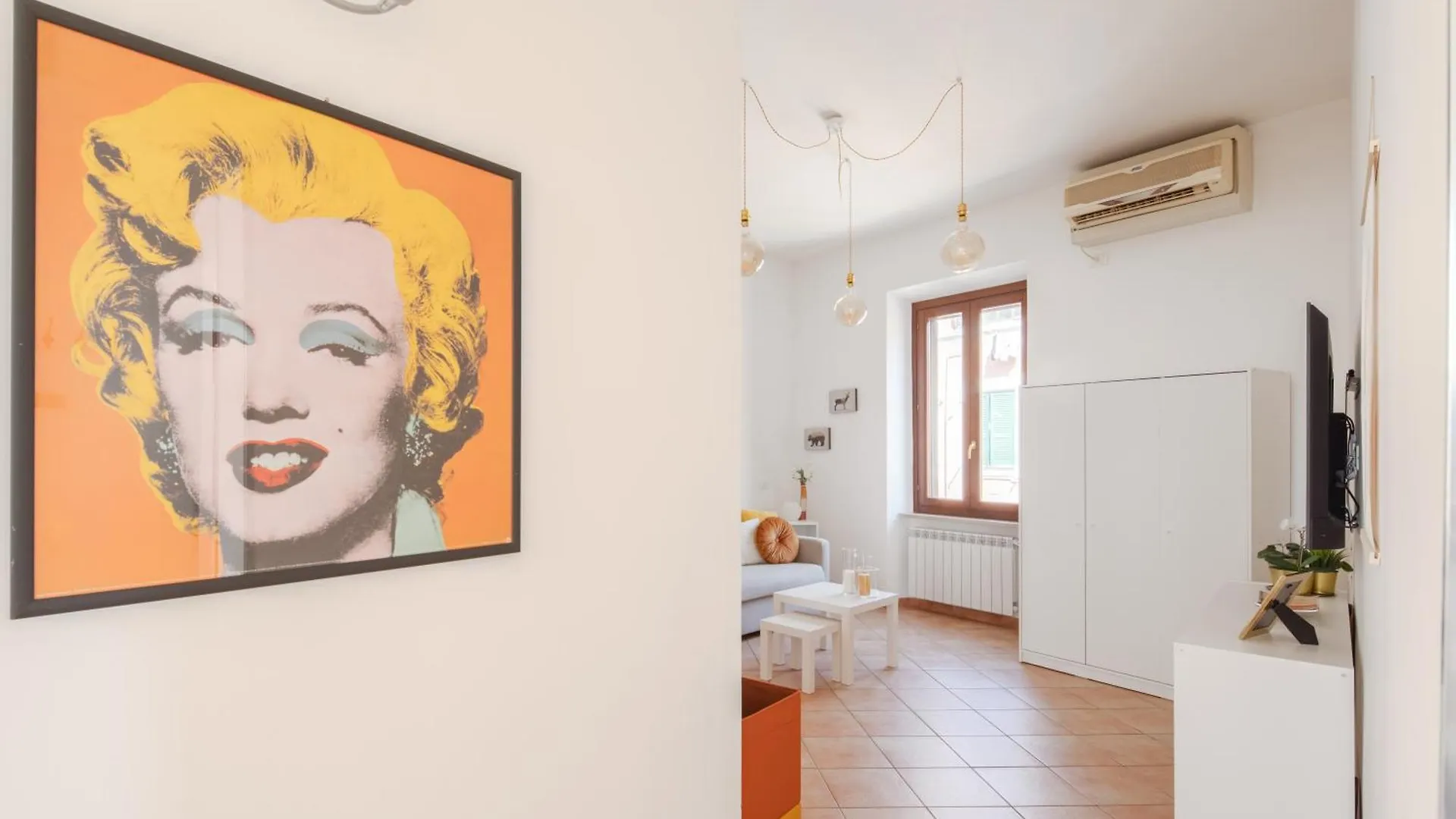 Home In Certosa Pigneto - Parcheggio Privato Incluso Rome 0*,  Italy
