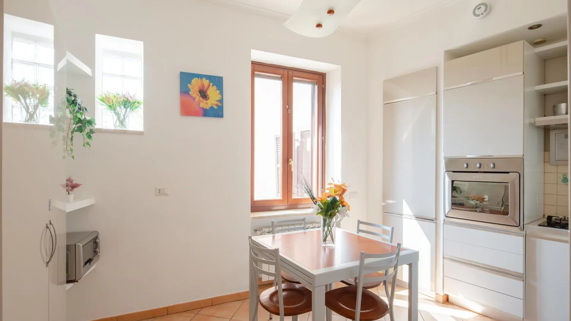 Home In Certosa Pigneto - Parcheggio Privato Incluso Rome 0*,