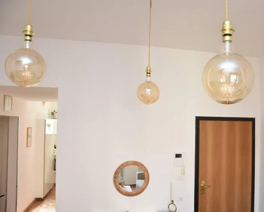Apartment Home In Certosa Pigneto - Parcheggio Privato Incluso Rome