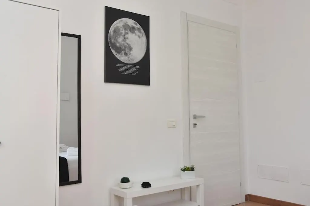Apartment Home In Certosa Pigneto - Parcheggio Privato Incluso Rome
