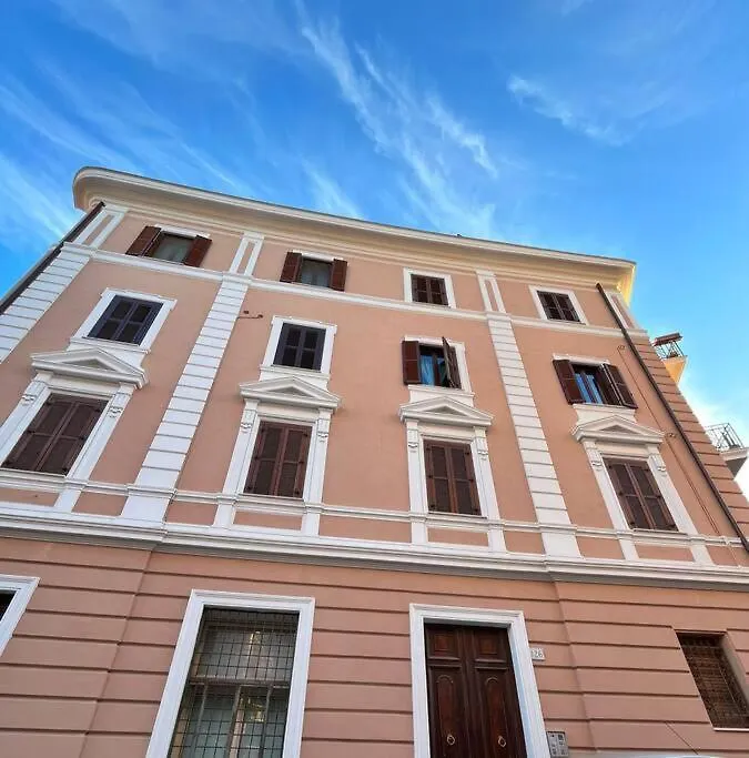 Home In Certosa Pigneto - Parcheggio Privato Incluso Rome Italy