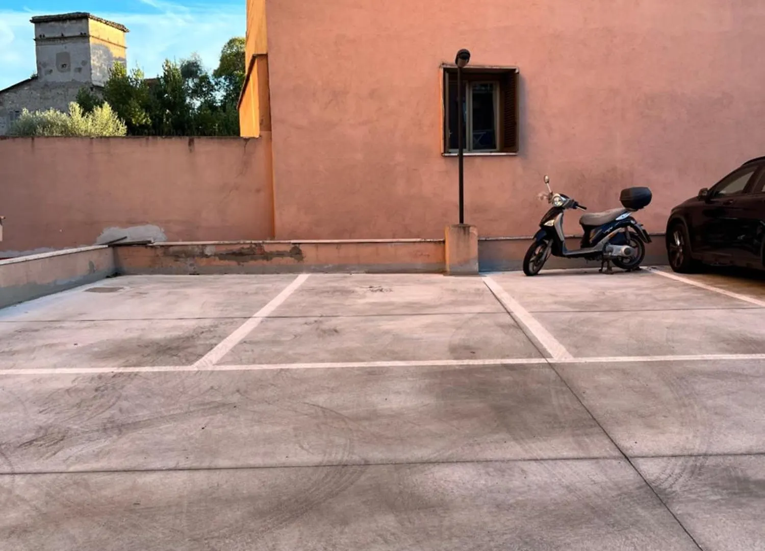 Apartment Home In Certosa Pigneto - Parcheggio Privato Incluso Rome